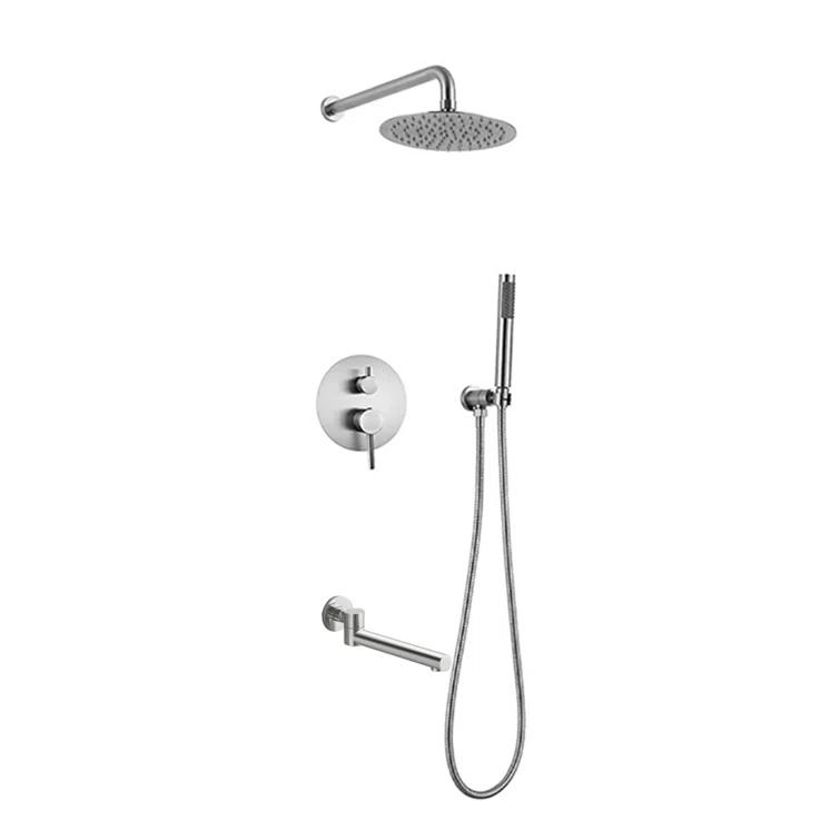 All-In-One Kit with Rough in-Valve