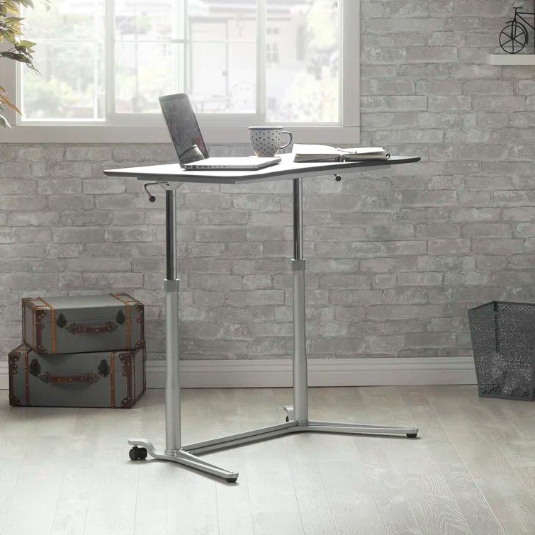 Crandell Adjustable Metal Base Standing Desk
