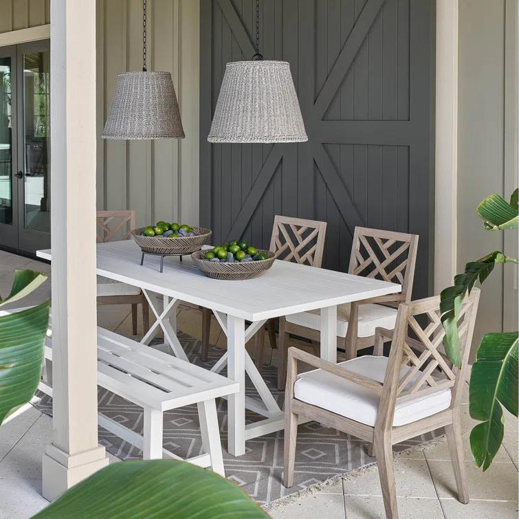 Regina Andrew Augustine Outdoor Pendant