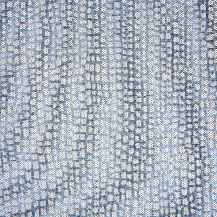 TOMMY BAHAMA Marlin Transitional Indoor/Outdoor Area Rug, Blue