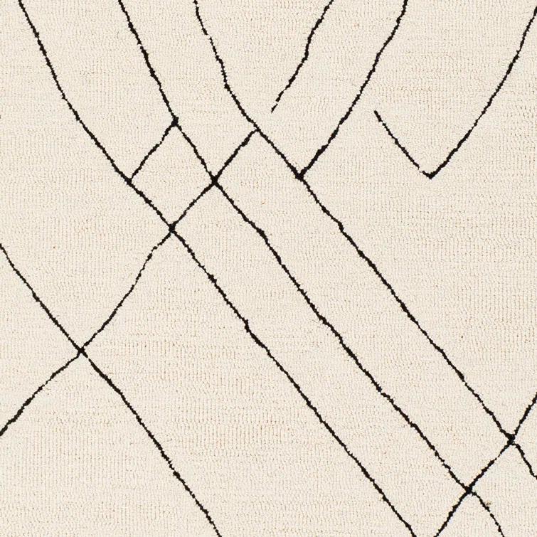 Isla Hand Tufted Wool Rug