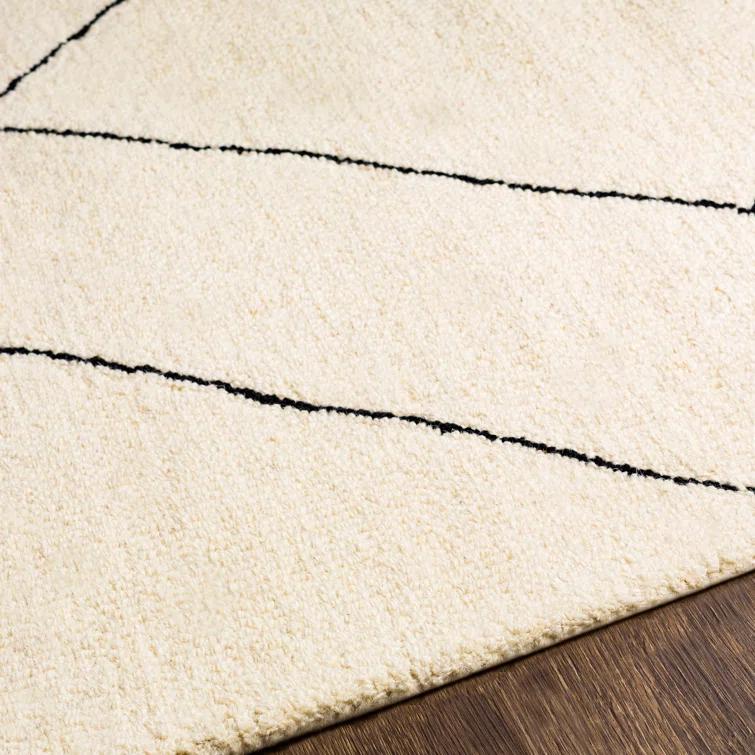Isla Hand Tufted Wool Rug