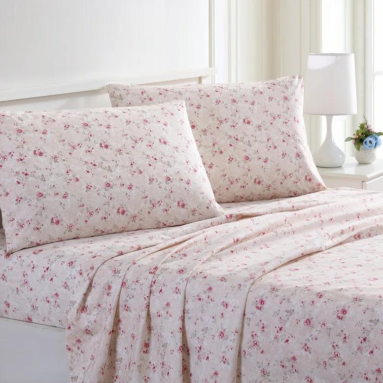 Modern Threads Modern Threads  Silky Soft Microfiber Wrinkle Free Sheets Luxurious Microfiber Bed Sheets