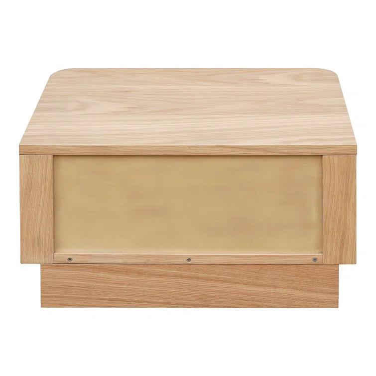 Ryland Nightstand - Natural / Small