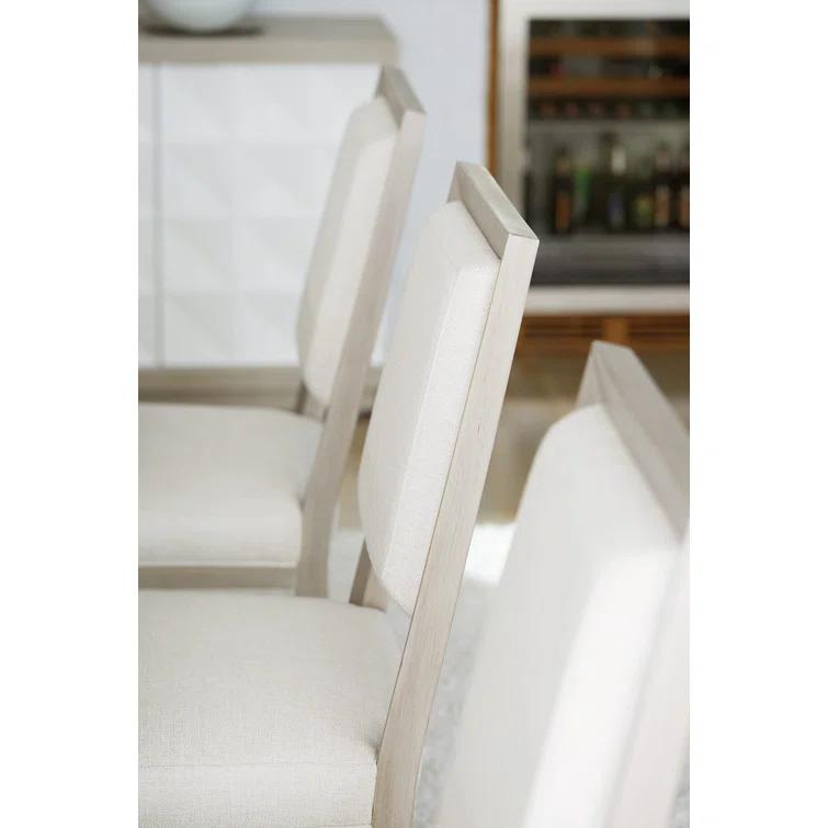 Bernhardt Axiom 19'' H Upholstered Side Chair