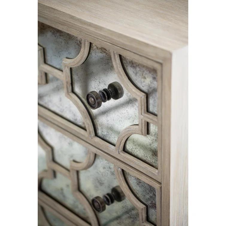 Bernhardt Santa Barbara 52'' W 3 - Drawer Dresser