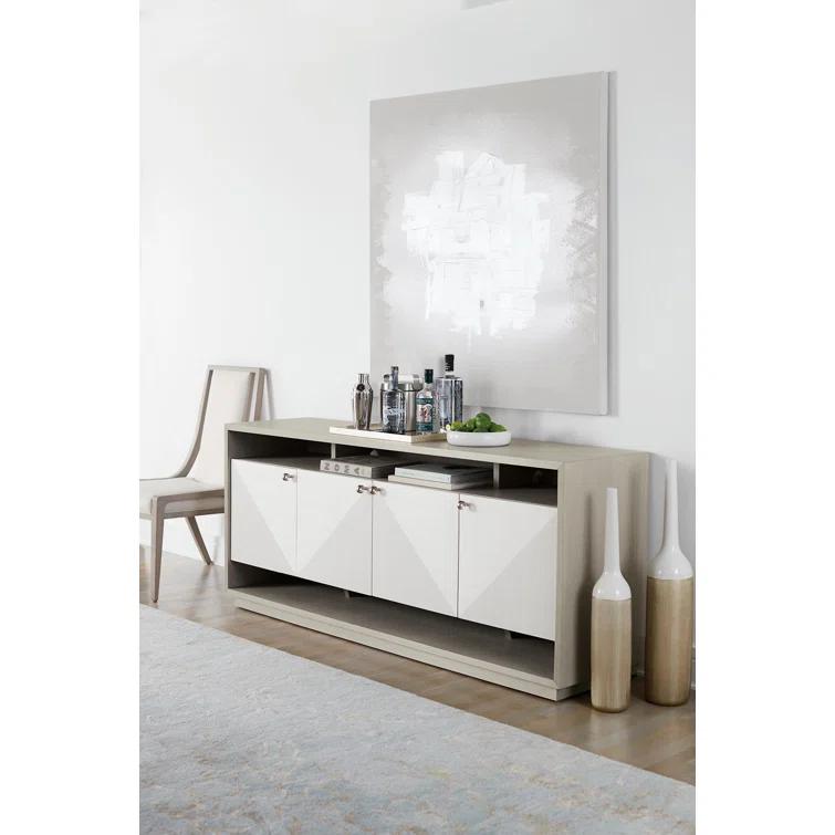 Axiom 19'' H Upholstered Side Chair