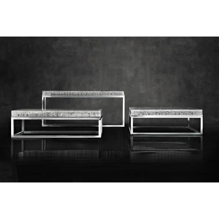 Arctic 68'' Console Table