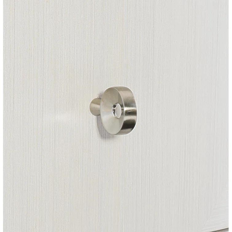 Axiom Solid Wood Top 3 - Drawer End Table