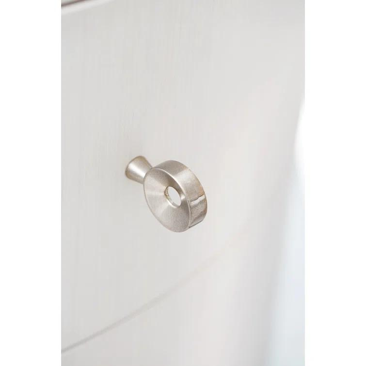 Axiom Solid Wood Top 3 - Drawer End Table