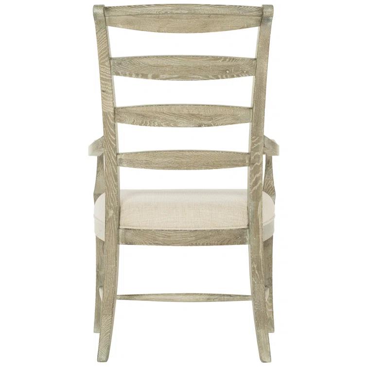 Patina Ladder Back Arm Chair