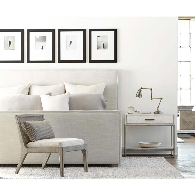 Sawyer Upholstered Bed