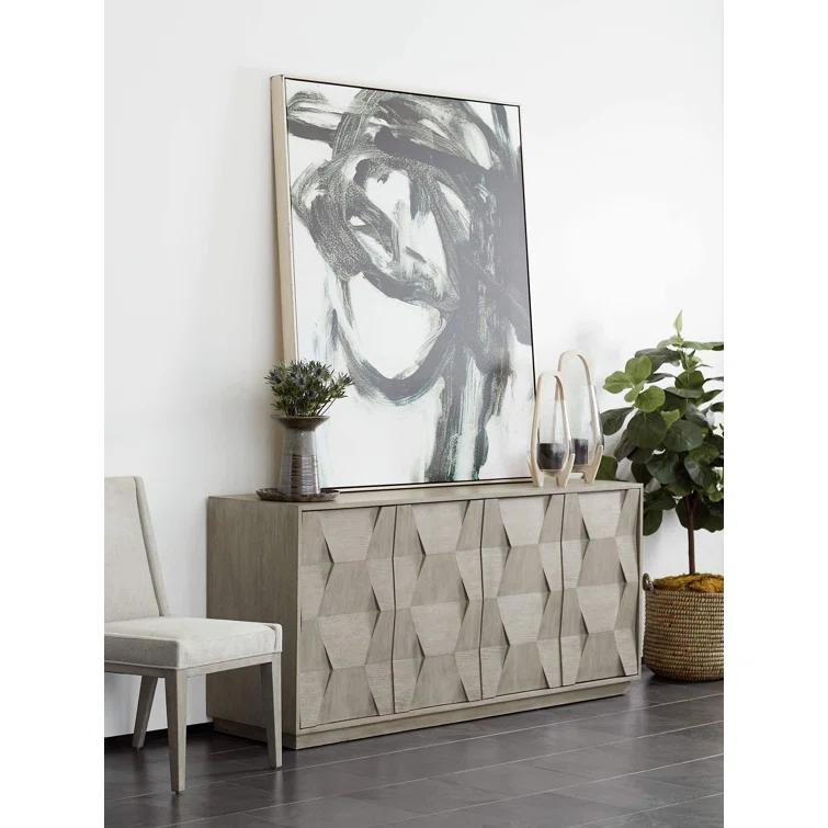 Linea 74.13'' Sideboard