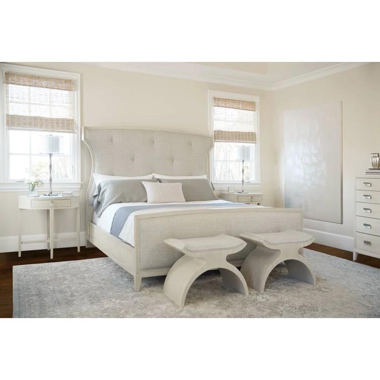 Bernhardt East Hampton Upholstered Standard Bed