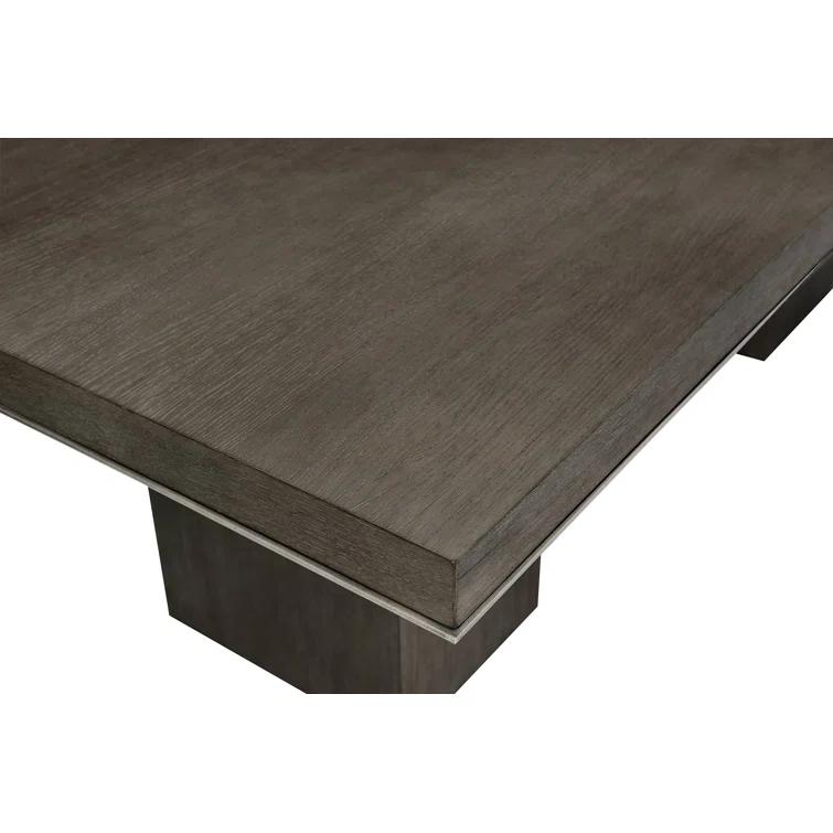 Linea Solid Wood Dining Table