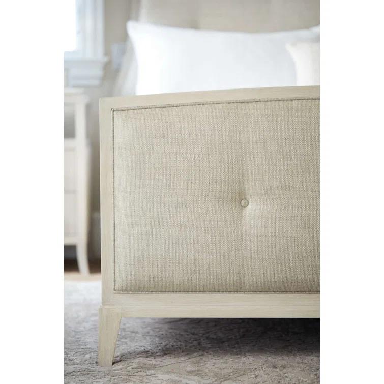 Bernhardt East Hampton Upholstered Standard Bed