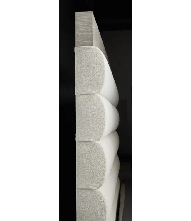 Linea Upholstered Standard Bed