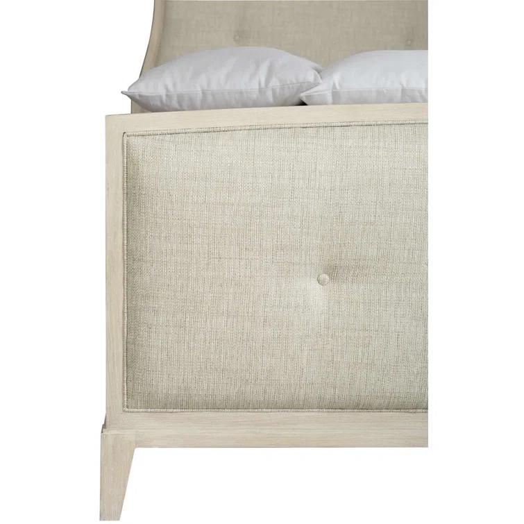 Bernhardt East Hampton Upholstered Standard Bed
