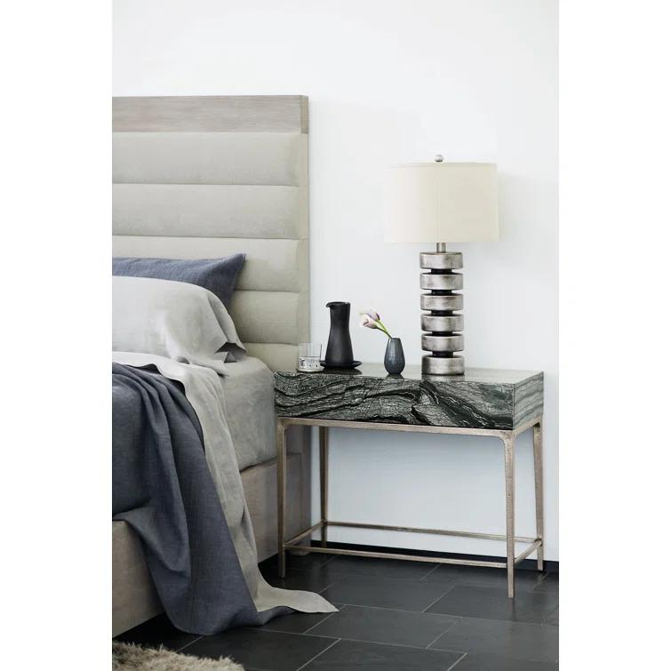 Linea Upholstered Standard Bed