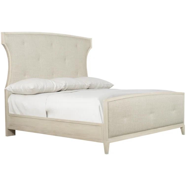 Bernhardt East Hampton Upholstered Standard Bed