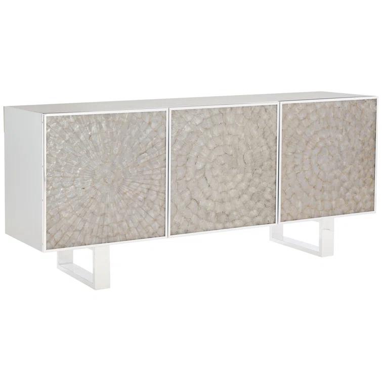 Bernhardt Helios TV Stand for TVs up to 78"
