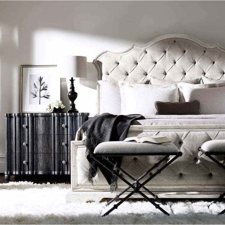 Bernhardt Mirabelle Upholstered Standard Bed