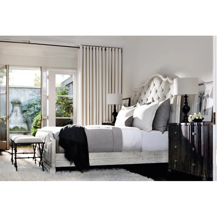 Bernhardt Mirabelle Upholstered Standard Bed