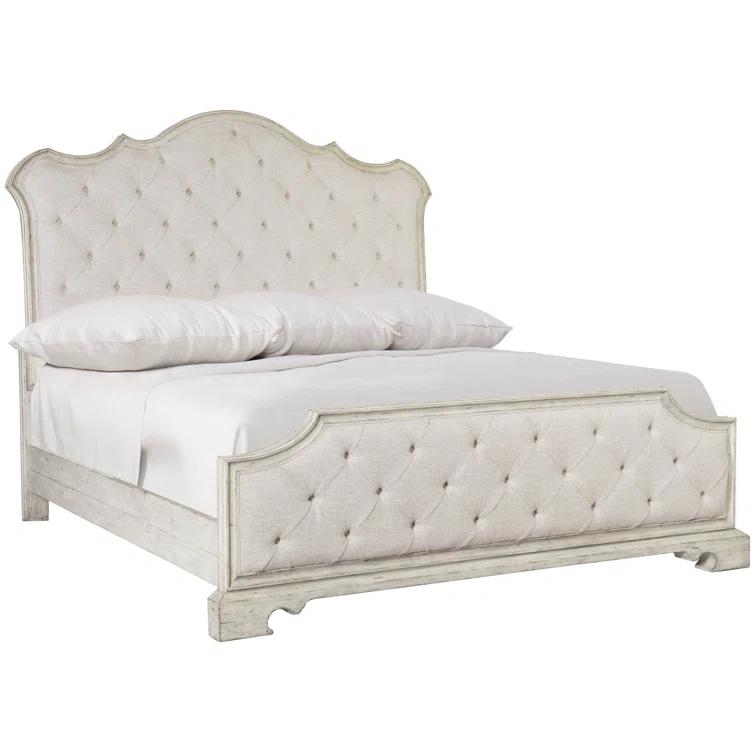 Bernhardt Mirabelle Upholstered Standard Bed