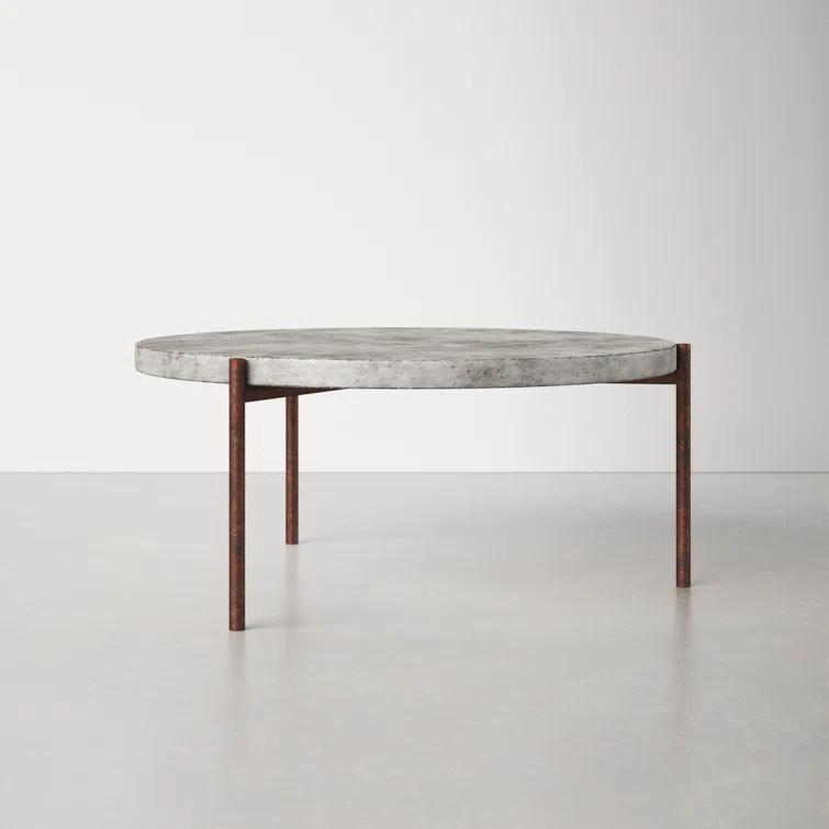 Harrison Indoor / Outdoor Round Coffee Table
