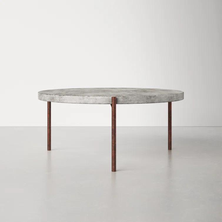 Harrison Indoor / Outdoor Round Coffee Table