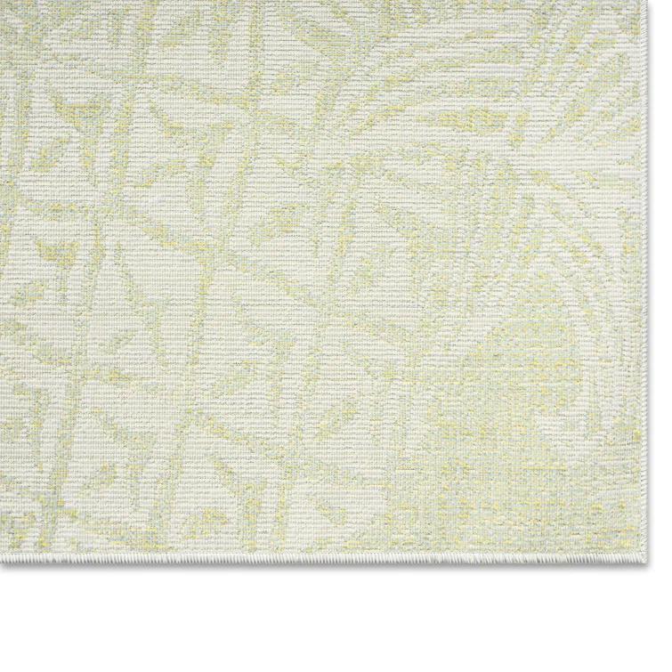 Tommy Bahama Malibu Pineapple Coastal Indoor/Outdoor Area Rug, Green/Ivory