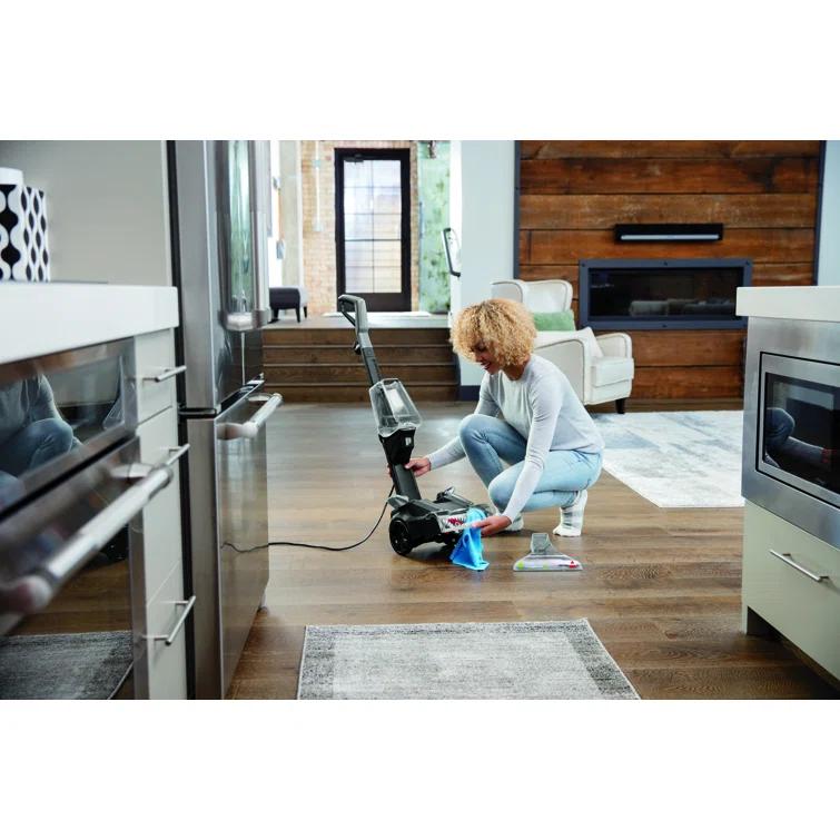 BISSELL TurboClean PowerBrush Pet Carpet Cleaner, 2987,Green/ Black