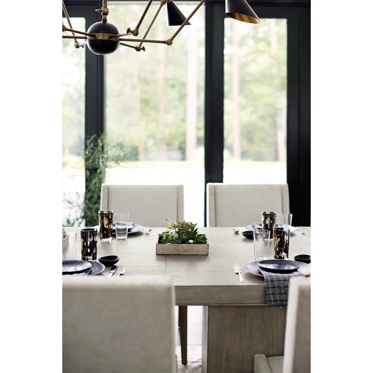 Linea Solid Wood Dining Table