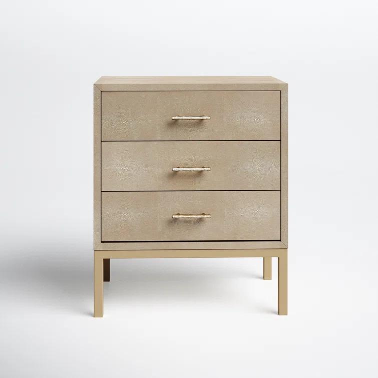Bello 3 - Drawer Dresser