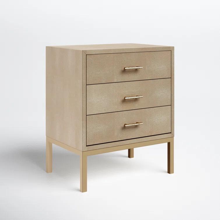 Bello 3 - Drawer Dresser