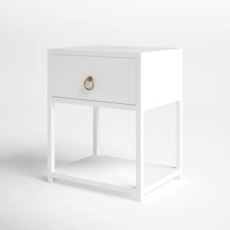 Elin 1 - Drawer Nightstand