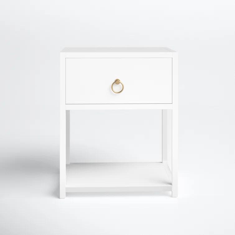 Elin 1 - Drawer Nightstand