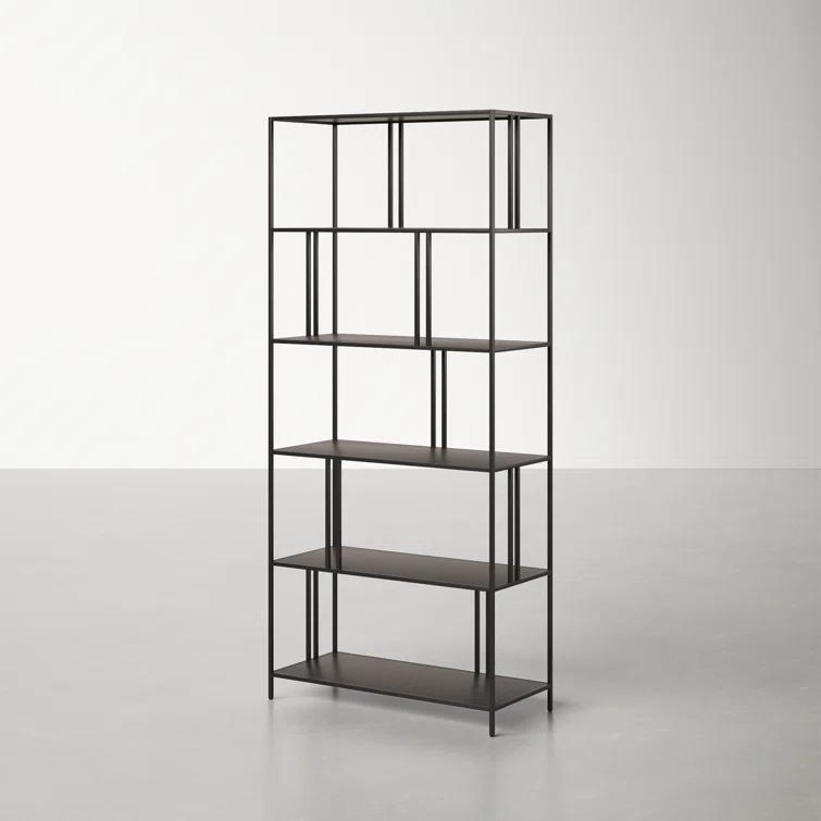 Knight Standard Etagere Bookcase