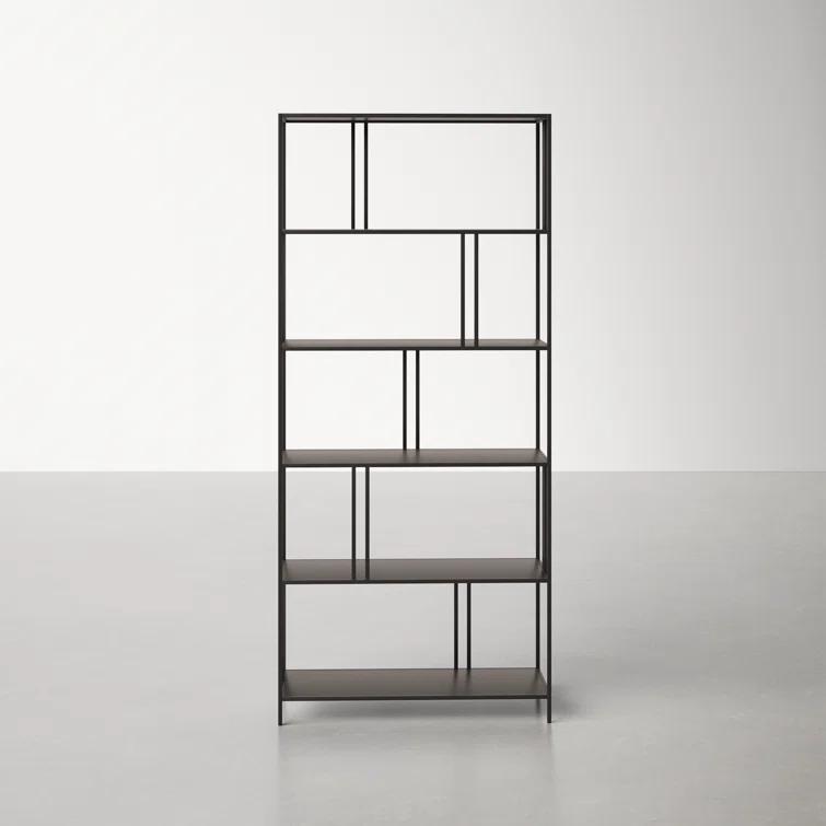 Knight Standard Etagere Bookcase