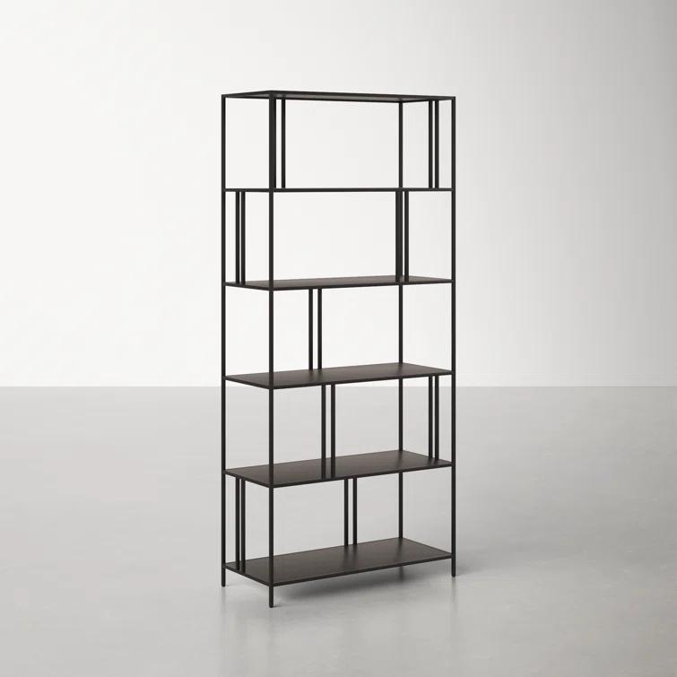 Knight Standard Etagere Bookcase