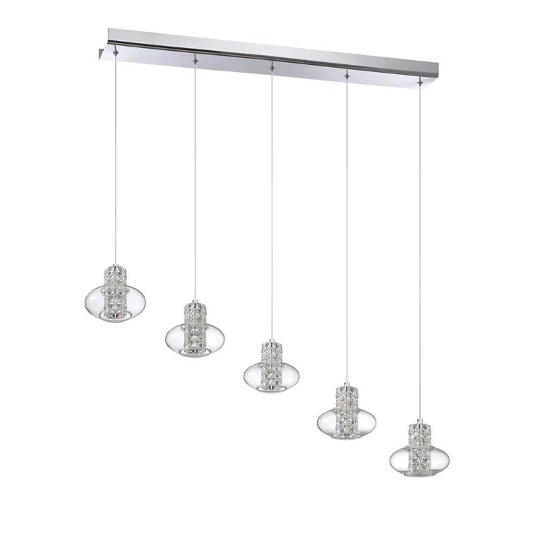 Aria 5 - Light Cluster Pendant
