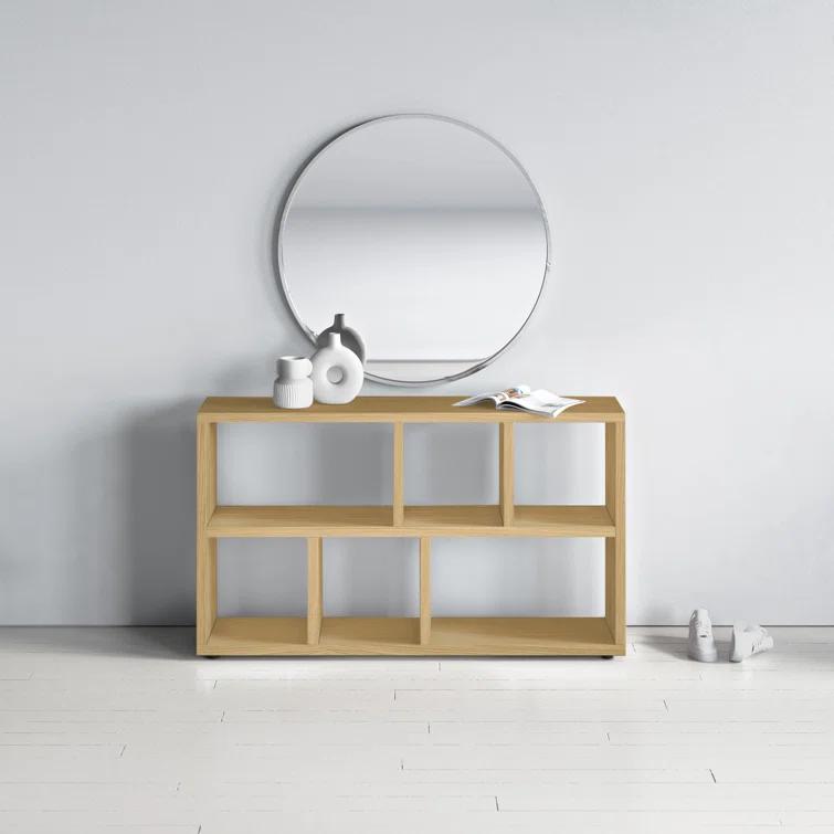 Stetson Wide Bookcase