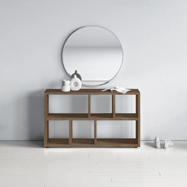 Stetson Wide Bookcase