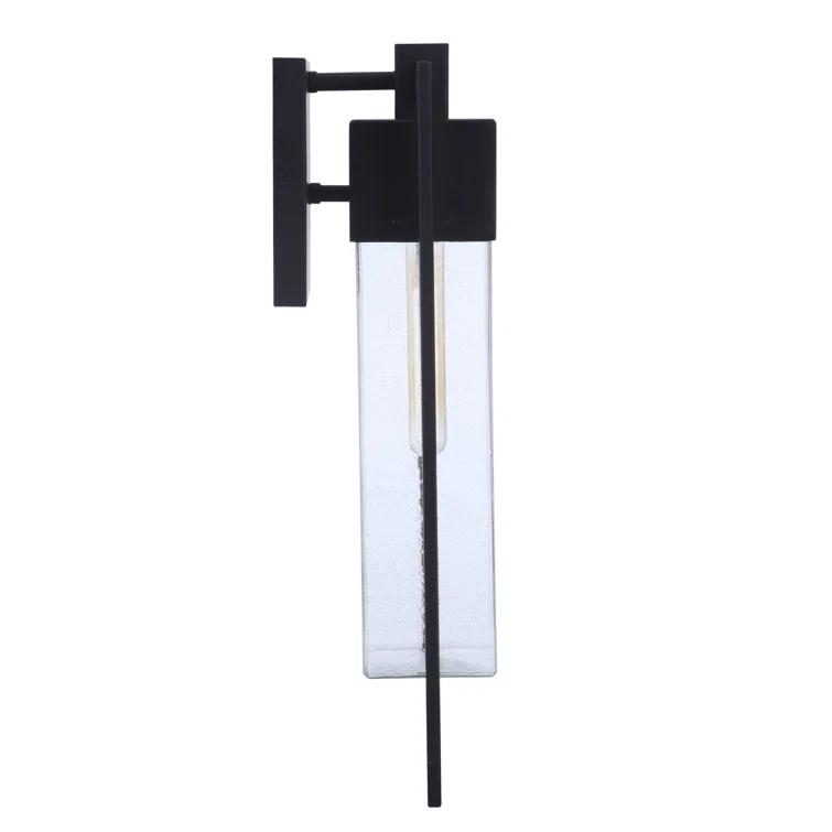 Perimeter Steel Wall Light