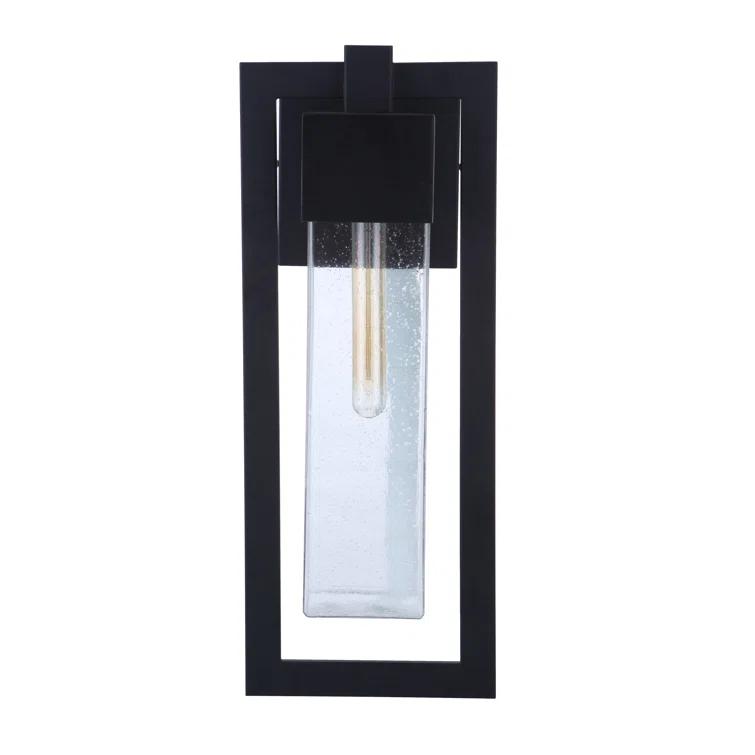 Perimeter Steel Wall Light