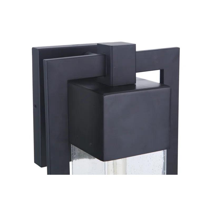 Perimeter Steel Wall Light