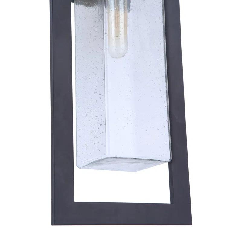 Perimeter Steel Wall Light