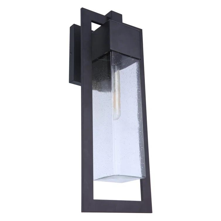 Perimeter Steel Wall Light