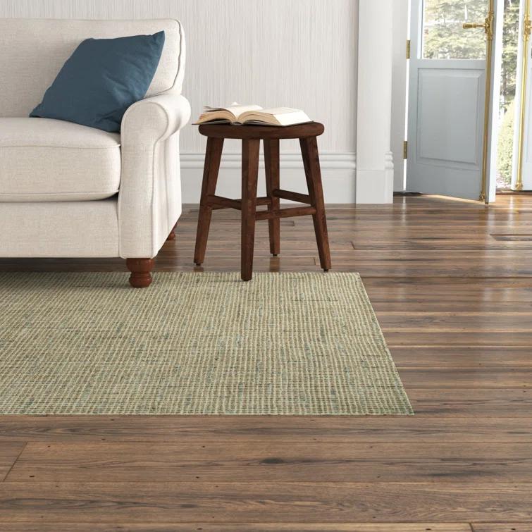 Caryville Wool Beige Rug