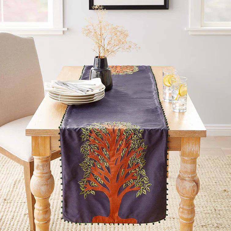 Tree of Life Table Runner
